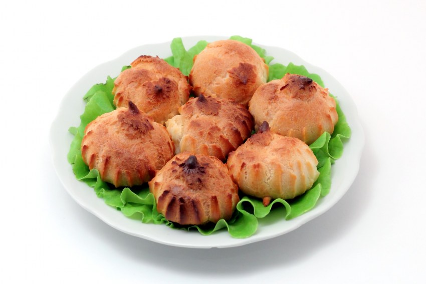 Профитроли закусочные