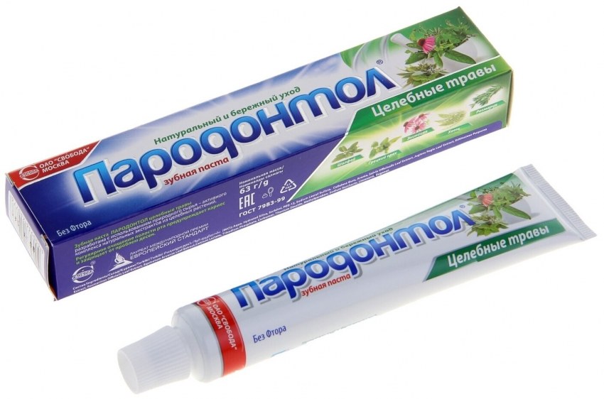 Зубная паста травяная гель с нимом elk11222 Neem Gel Tooth paste 10г арт. Elk11222