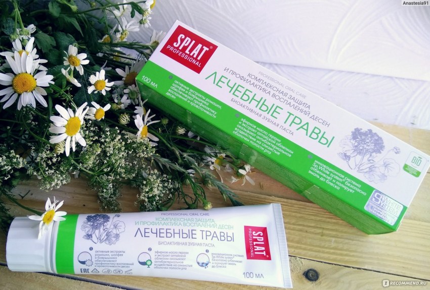 Тайская зубная паста 5 Star 4 a