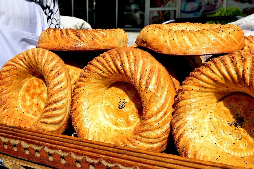 Патир Самарканд