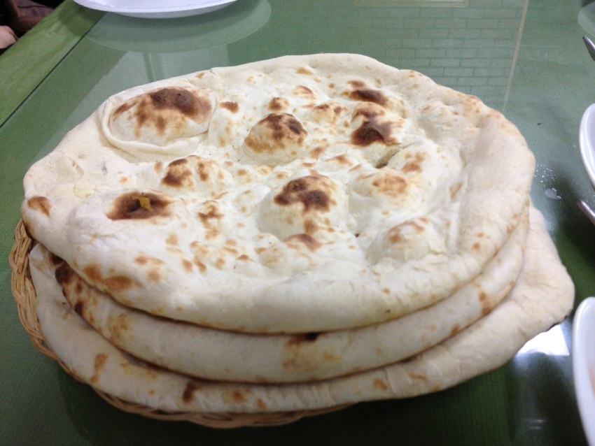 Tandoori Naan