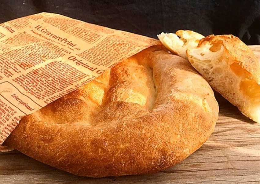 Масляные лепешки