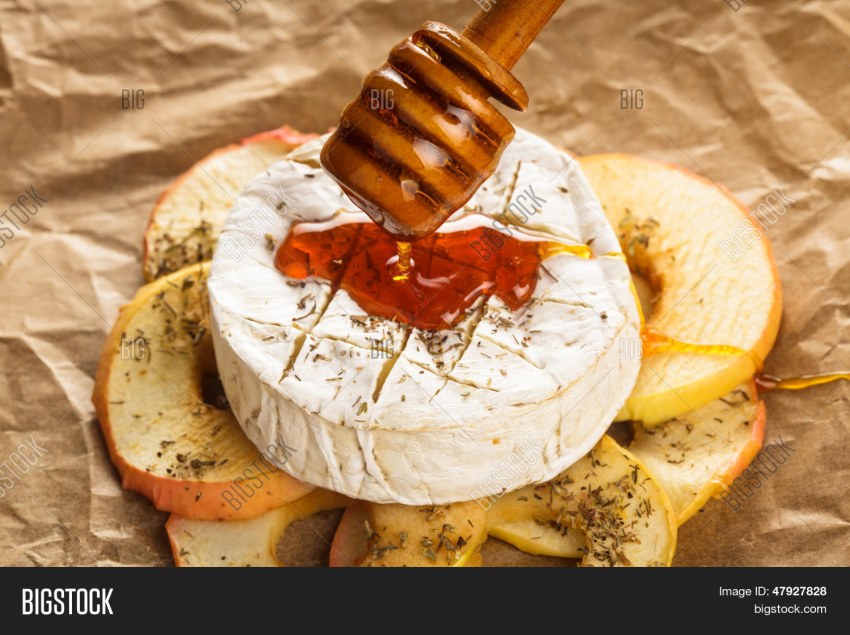 Brie Cheese Camembert