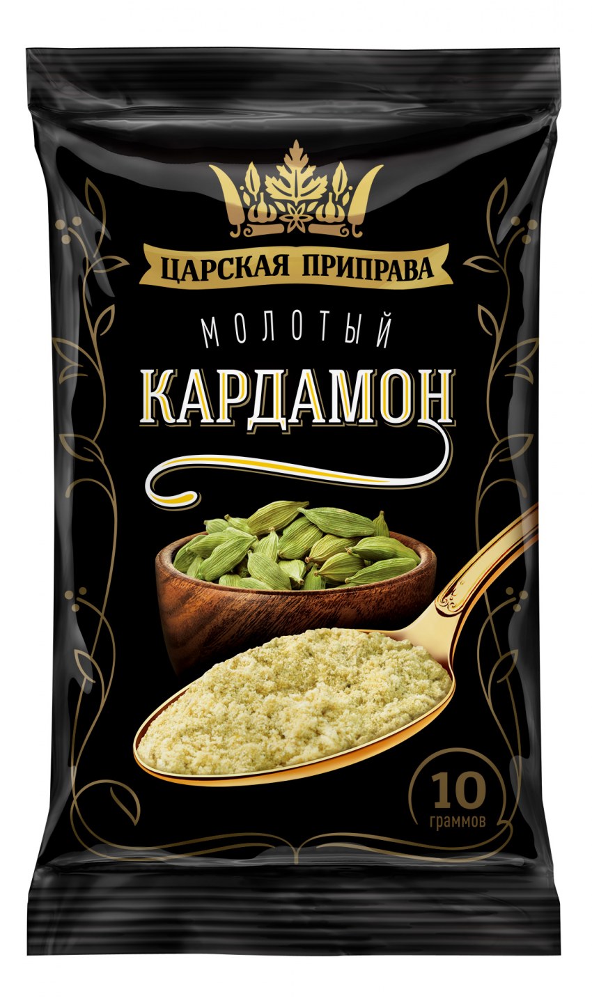 10г кардамон молотый Котани