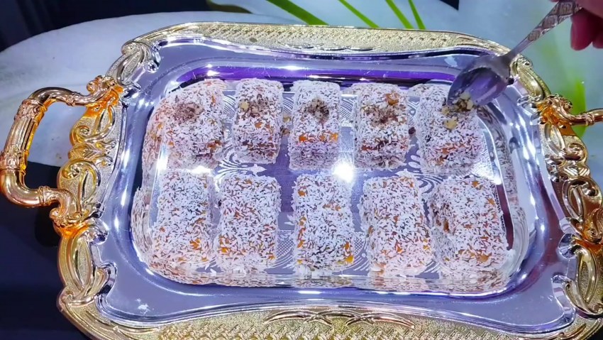 Рахат лукум для диабетиков