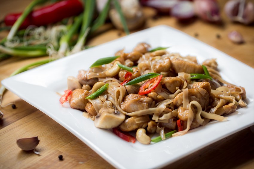 Тайская курица