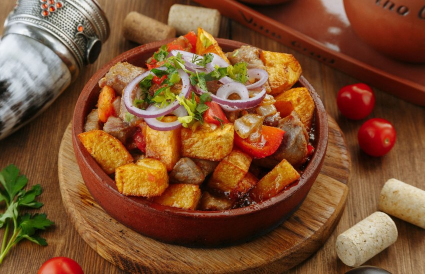Грузинская кухня