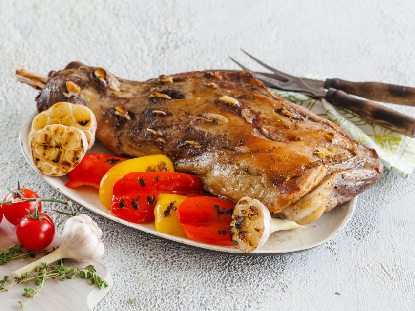 Баранина мясо