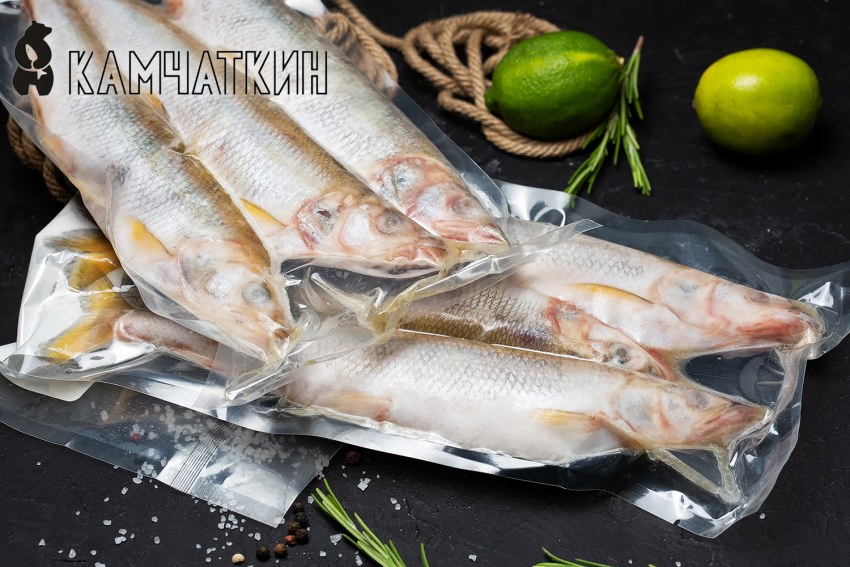 Корюшка Аргентинская свежнмороженная