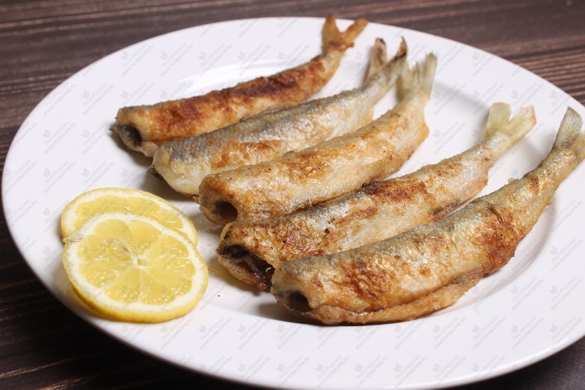 Рыба похожая на корюшку