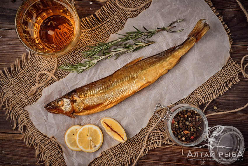 Корюшка малоротка