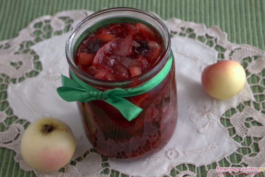 Варенье из боярышника с косточками на зиму