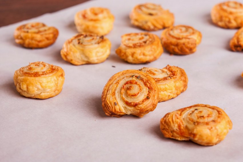 Мясо в тесте колобки