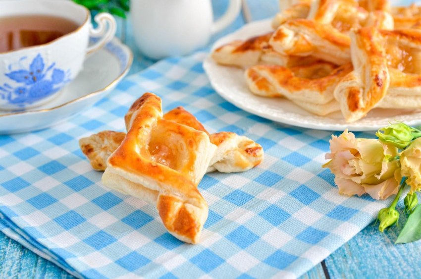 Испанский мясной пирог