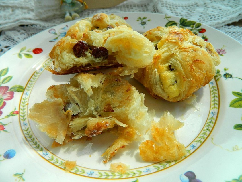 Шведские булочки