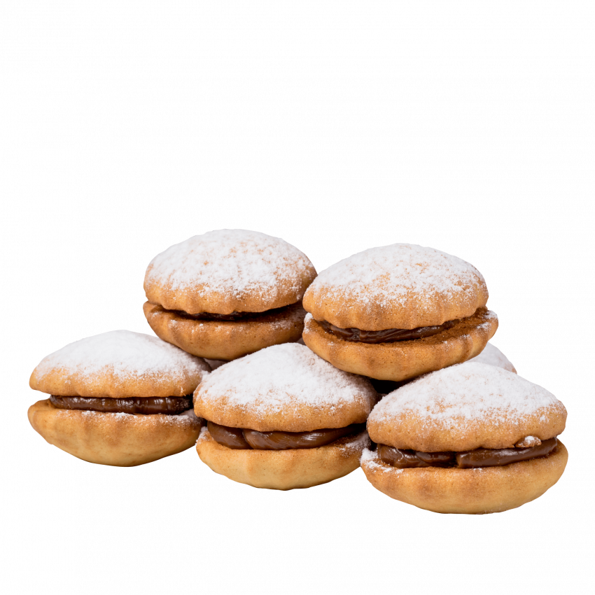 Булочка Лакомка