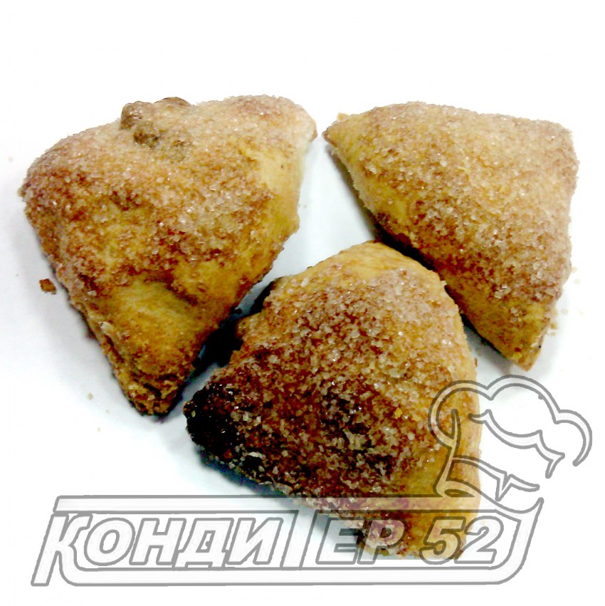 Печенье Лакомка творожная