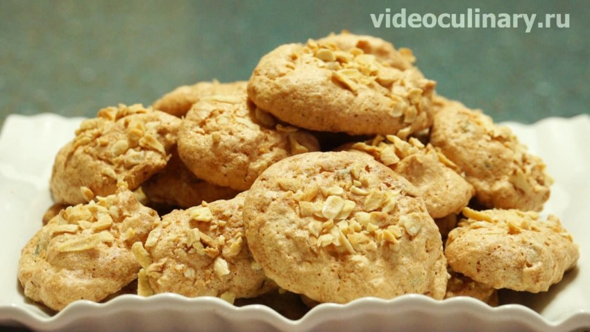 Печенье Лакомка с изюмом производитель