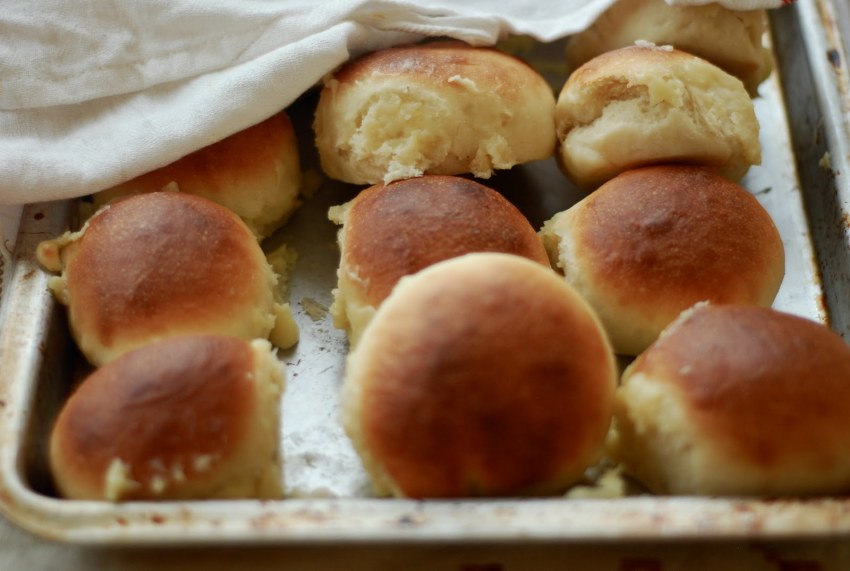 Булочки сыром сдобный