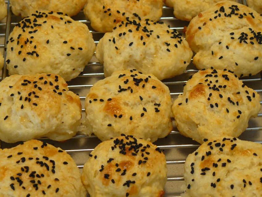 Армянские булочки с сыром