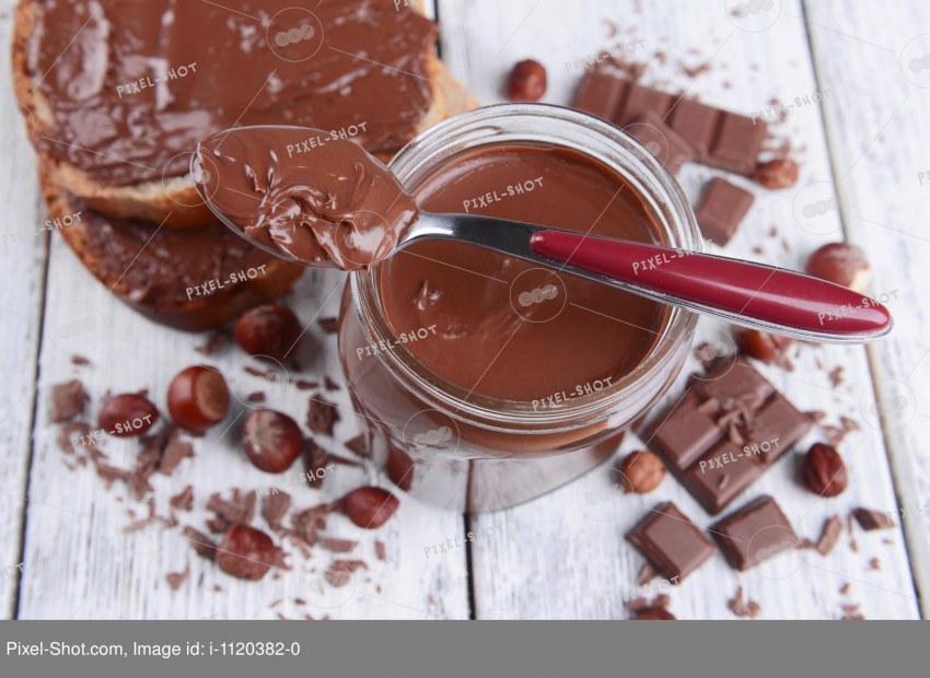 Шоколадная паста Chocolate Hazelnut Cream