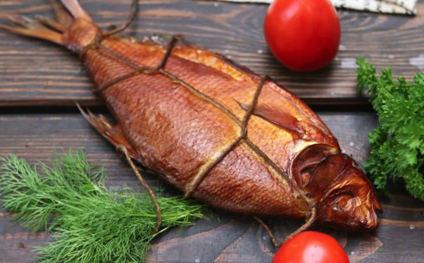 Скумбрия пряного посола