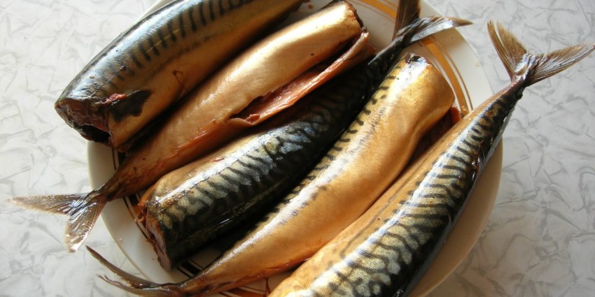 Маринад для скумбрии пряного