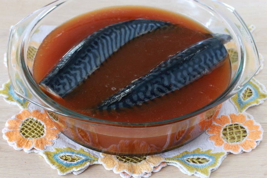 Шведская кухня рыба