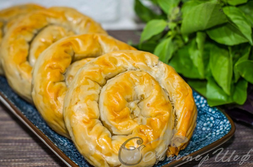 Фило рулет