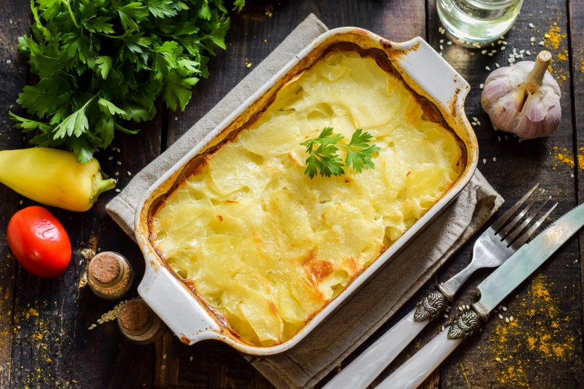 Gratin dauphinois