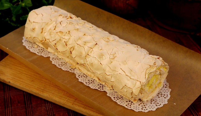 Меренговый пирог