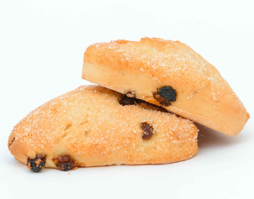 Песочник с изюмом