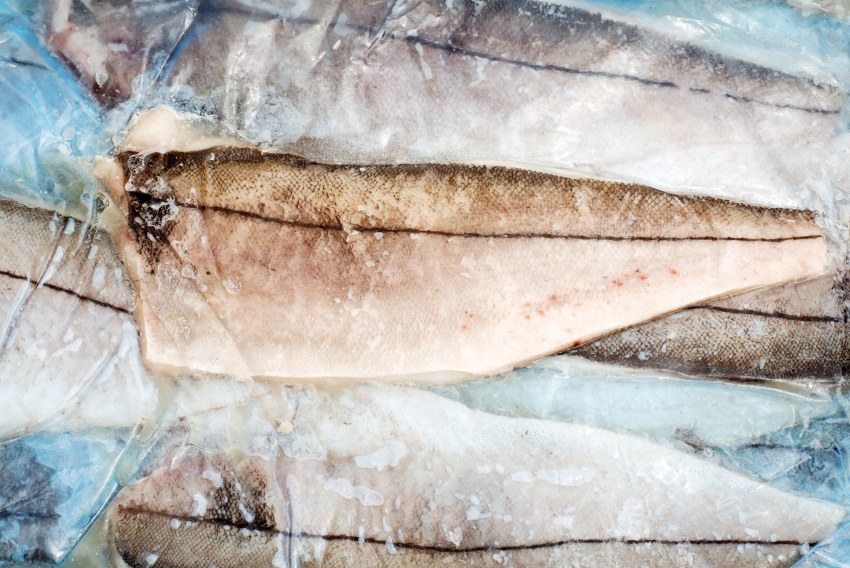 Филе трески Eurofish