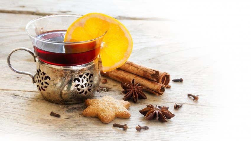 Глинтвейн Mulled Wine