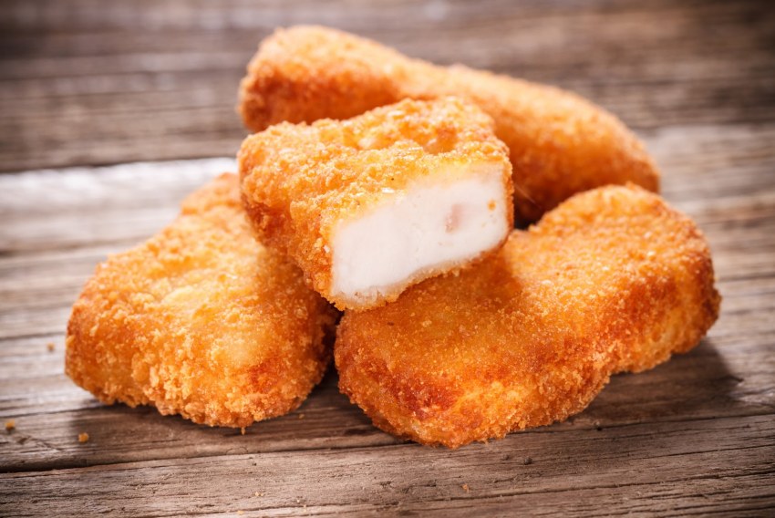 Air Fryer Sweet Potato tots