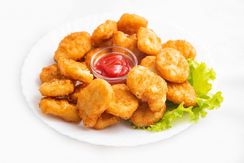 Chicken Wings KFC