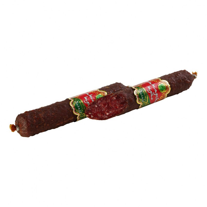 Сардельки копченые