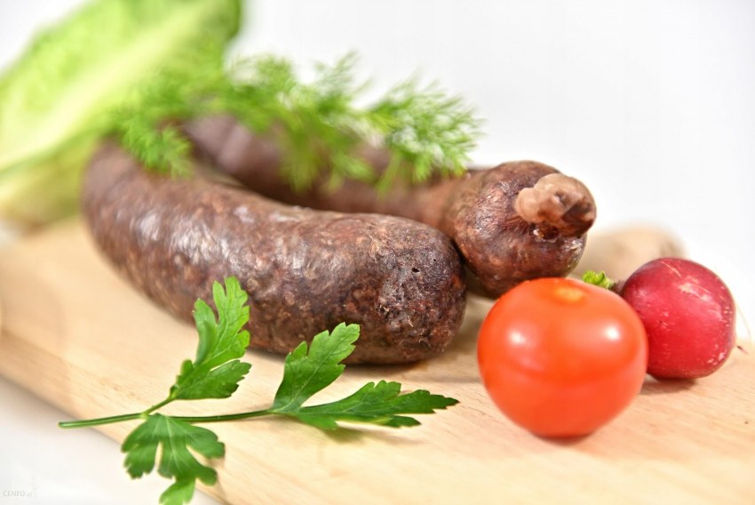 Колбаса полукопченая куриная салями