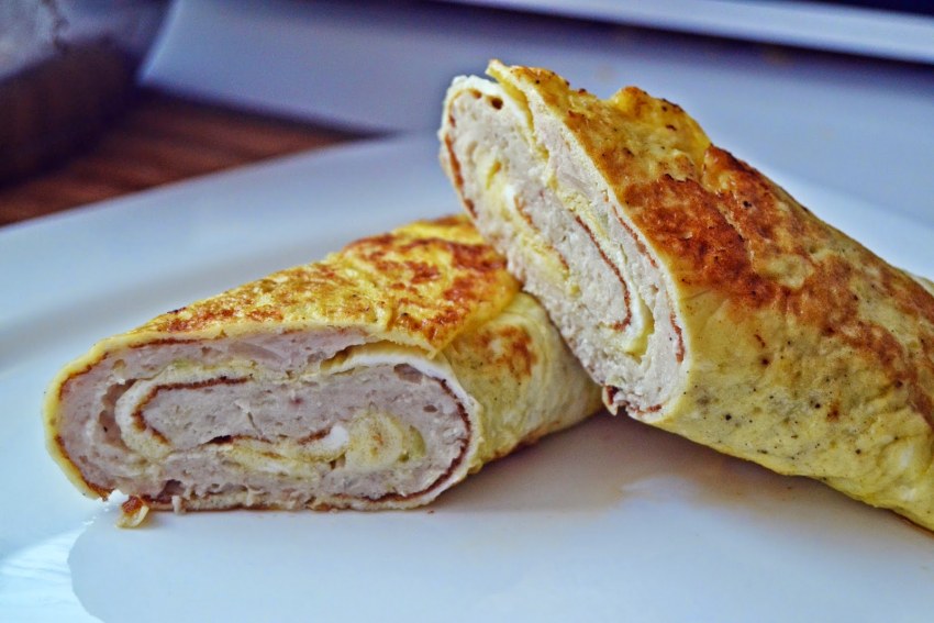 Бризоль куриная