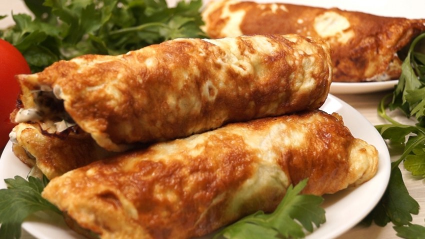Бризоль мясная