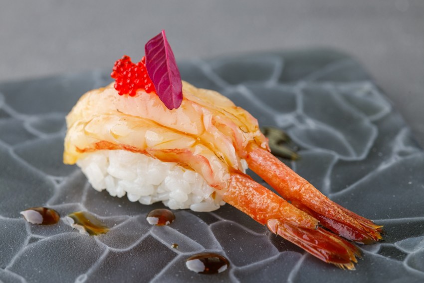 Креветка Northern Shrimp