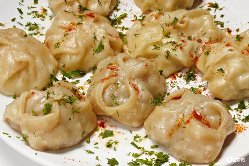 Манты казахские