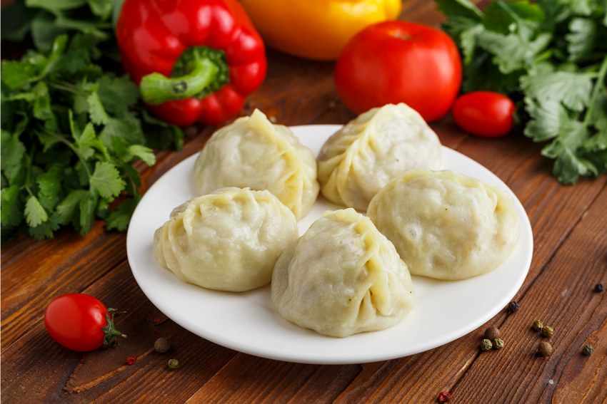 Китайские пельмени