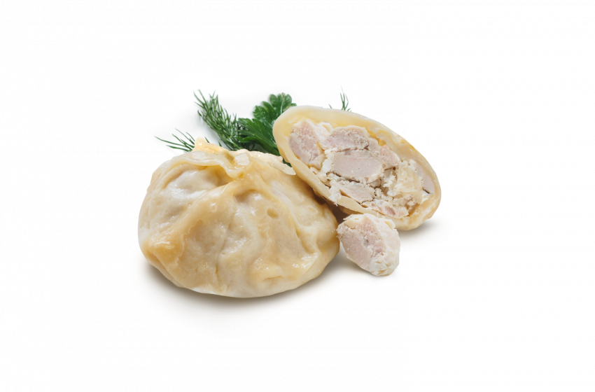 Манты из индейки рецепт