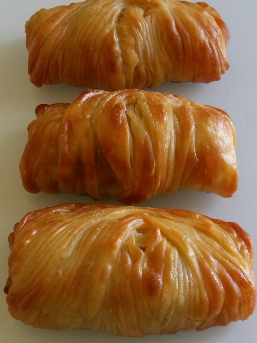 Пирожки фило