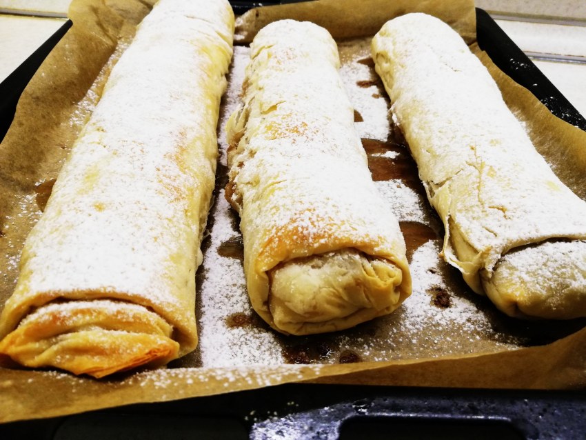 Болгарская банница кухня