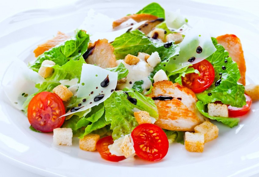 Цезарь Salat