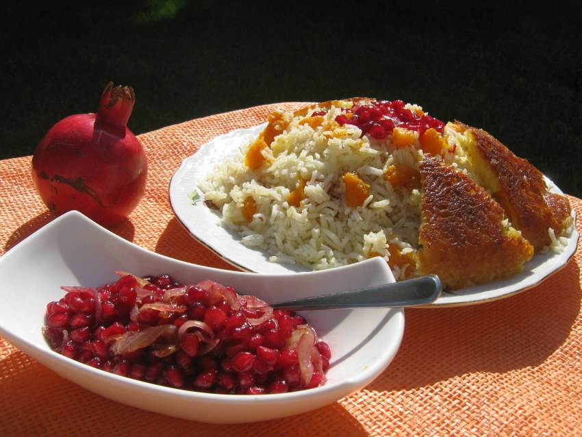 Национальная кухня лезгин плов