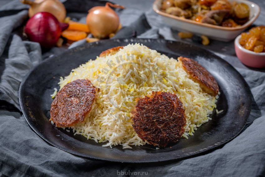 Фесели Азербайджанская кухня