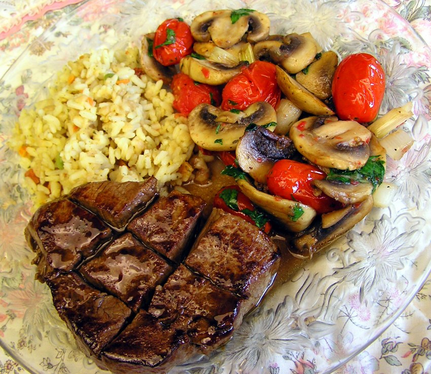 Блюда из азербайджанской кухни